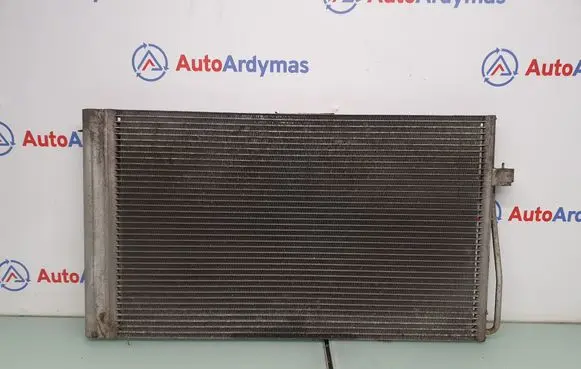 BMW 5 E60 E61 A/C cooling radiator (condenser) 6982908 64506982908 9122827