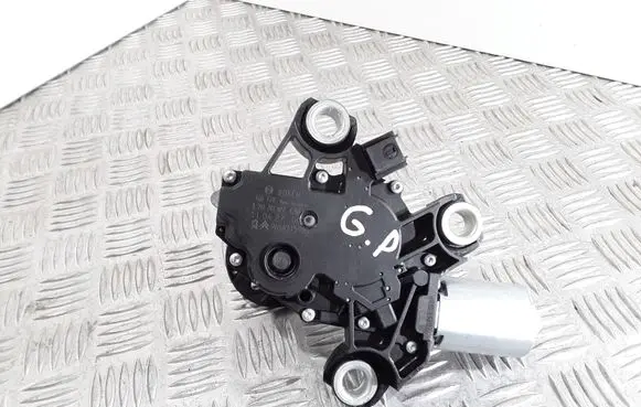 Citroen C4 Grand Picasso Rear window wiper motor 9654115980