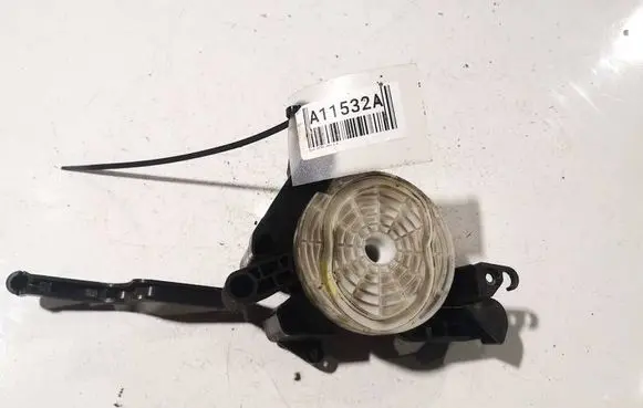 Opel Astra G Air flap motor/actuator