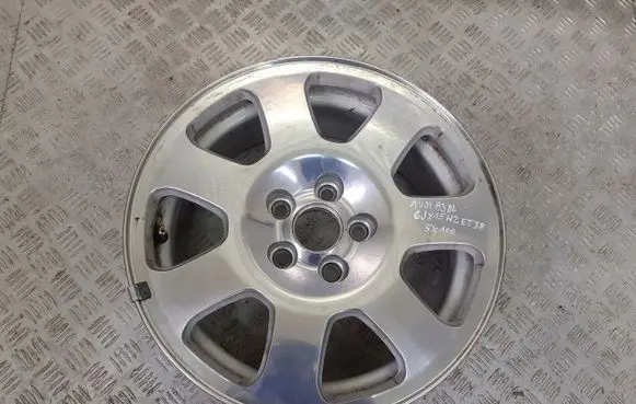 Audi A3 S3 8L R15 alloy rim 