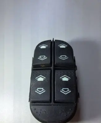 Ford Focus Electric window control switch 98AB14A132DF LK03162252