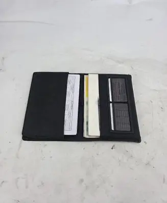 Audi A2 Owners service history hand book 