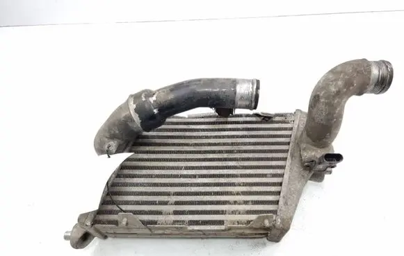 Audi A8 S8 D3 4E Intercooler radiator