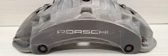 Porsche Cayenne (92A) Front brake caliper 7PP615123