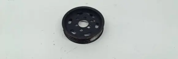 Volkswagen PASSAT B5 Power steering pump pulley 038145255A