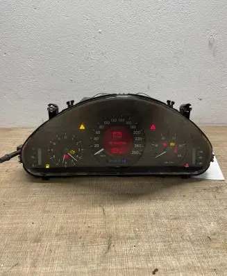 Mercedes-Benz E W211 Speedometer (instrument cluster) A2115405547 110080292 003273