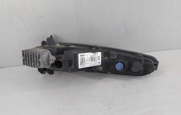 Front indicator light
