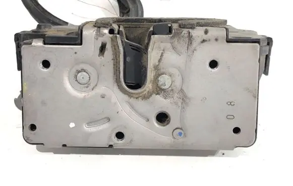 Rear door lock