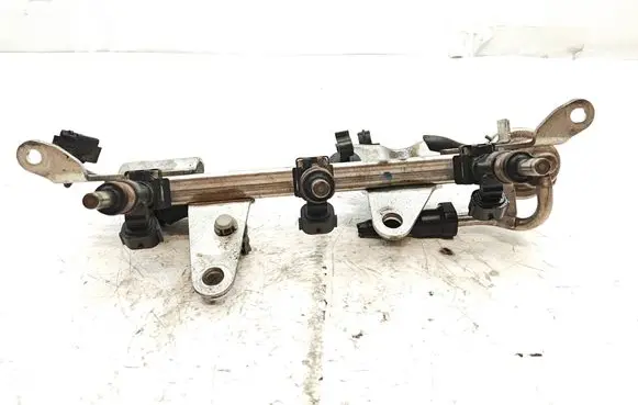 Fuel main line pipe