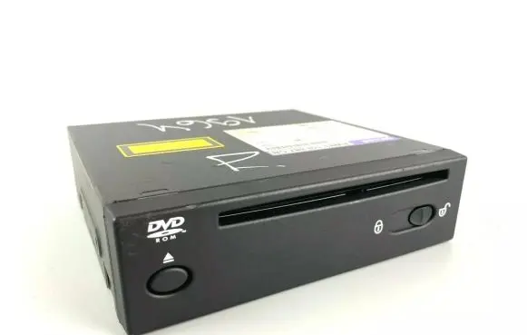 Jaguar XF Navigation unit CD/DVD player AW8310E887CB AW83-10E887-CB