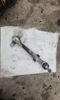 Tesla Model X Front lower control arm/wishbone Al6110mt6