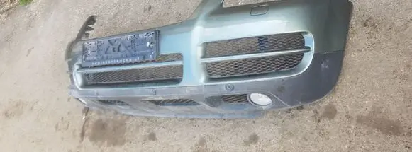 Volkswagen Touareg I Front bumper 7L6807217R