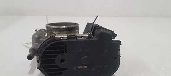 Opel Astra H Throttle valve 24420536 0280750133
