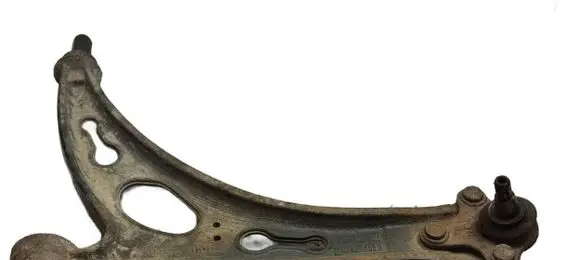 Skoda Octavia Mk2 (1Z) Front control arm 1K0407153N