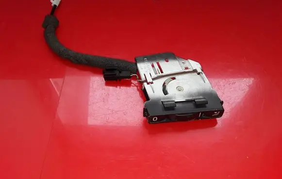 Volkswagen Touareg I Seat control switch 7L6819765