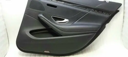 Mercedes-Benz S W222 Rear door card panel trim A2227301002