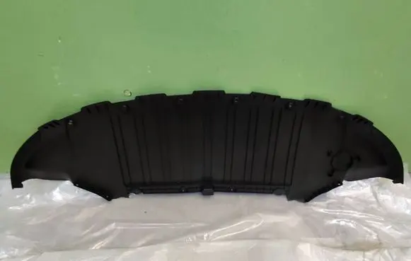 Tesla Model Y Front bumper skid plate/under tray 149376000A 161357900A
