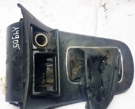 Car ashtray