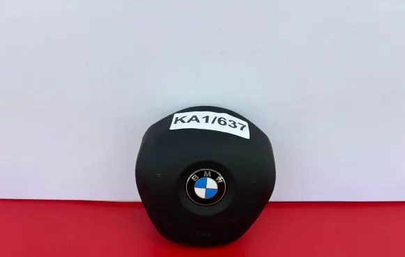 BMW 2 F45 Steering wheel airbag cover 3087897