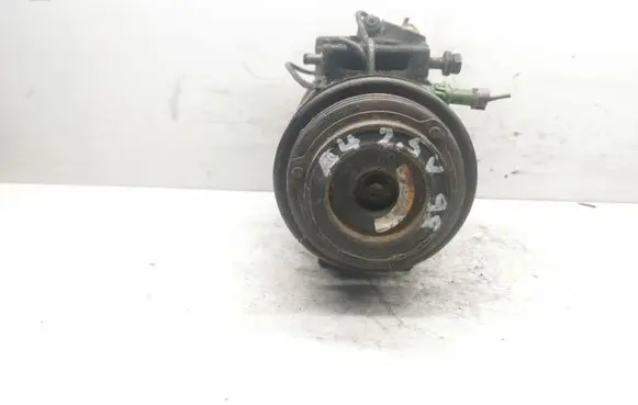 Air conditioning (A/C) compressor (pump)