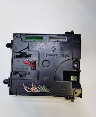 Renault Laguna III Comfort/convenience module A2C53186520 3500165573420337 284B10026R