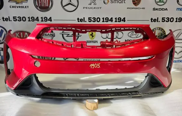 KIA Stonic Front bumper 86511H8400 86512H8400
