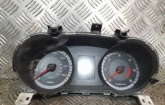 Mitsubishi Outlander Speedometer (instrument cluster) 18100A116 527660H