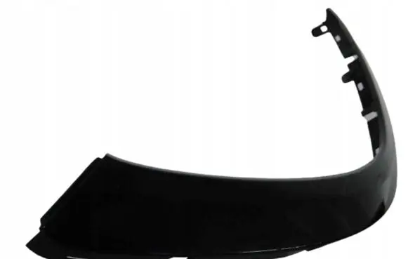 Mercedes-Benz E W238 Front bumper splitter molding A2138859303