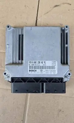 Mercedes-Benz Vito Viano W639 Engine control unit/module A6461504691 0281012571