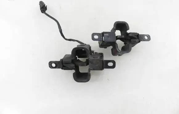 Mercedes-Benz S W221 Engine bonnet/hood lock/catch 2218800160 2218210051