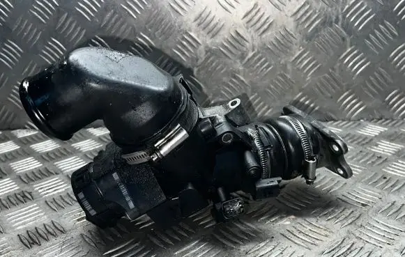 Volvo C30 Intercooler hose/pipe 50366V02