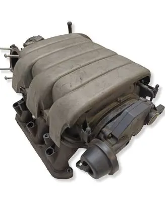 Audi A6 S6 C6 4F Intake manifold 