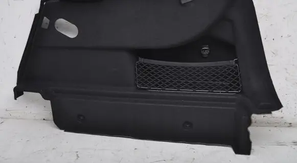 BMW 2 F44 Trunk/boot side trim panel 7475732 PRAWY