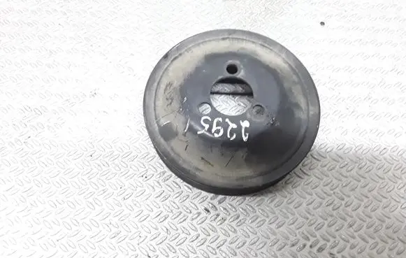 Opel Astra H Water pump pulley 24405900