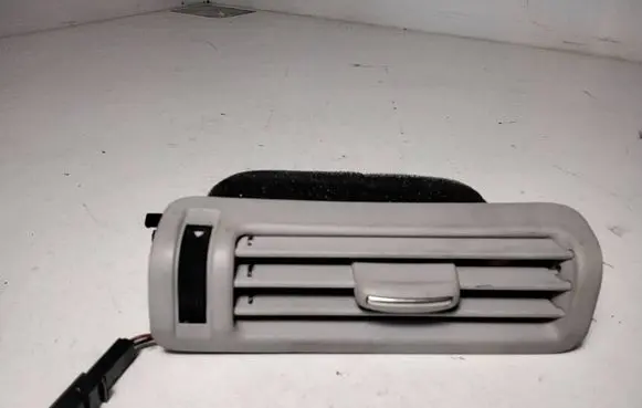 Audi A6 S6 C6 4F Dashboard side air vent grill/cover trim 4F0819384A