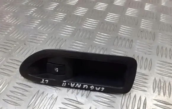 Renault Laguna II Quarter vent window switch 82000317493