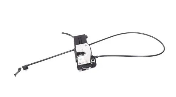 Tesla Model S Rear door lock 600891400D