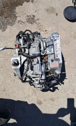 Renault Megane IV Automatic gearbox DW5007