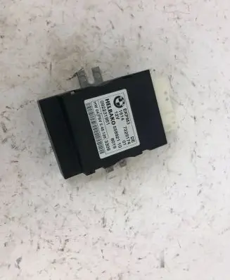 BMW X6 E71 Fuel injection pump control unit/module 7229174