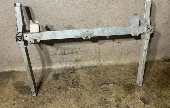 Mercedes-Benz B W246 W242 Bottom radiator support slam panel A2466200019