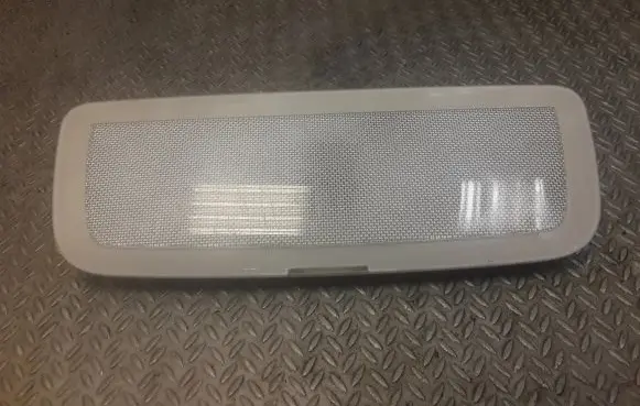 Mercedes-Benz C W204 Front seat light 2048204801 A2048204801