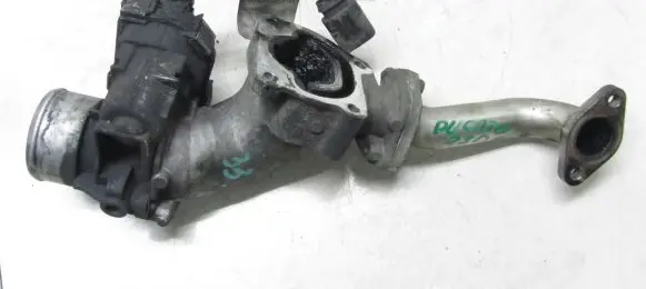 Fiat Ducato EGR valve
