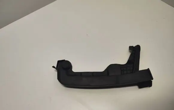 Other front door trim element