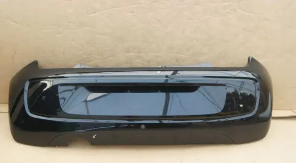Volkswagen Up Rear bumper 1S6807421