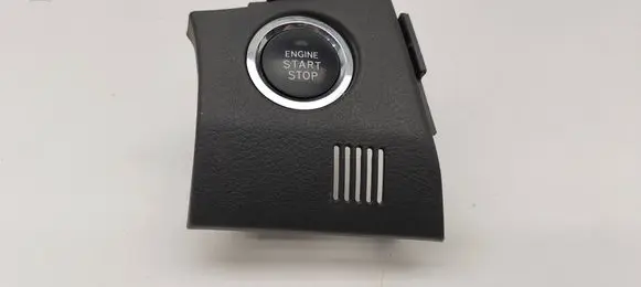 Engine start stop button switch