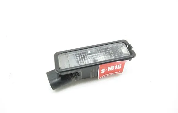 Volkswagen Golf VII Number plate light 1K8943021