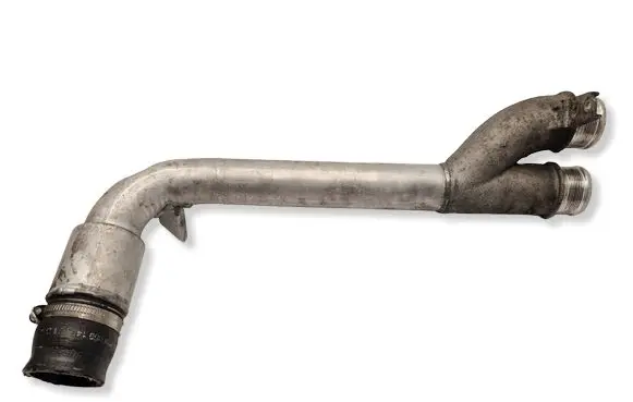Audi Q7 4L Intercooler hose/pipe 059145731DD