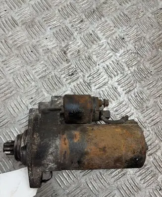 Seat Alhambra (Mk1) Starter motor 