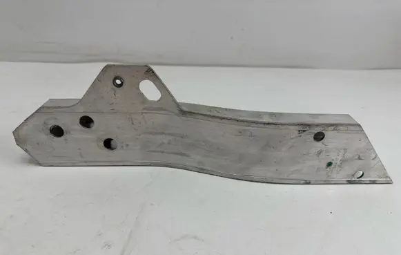 Mercedes-Benz EQC Radiator support slam panel bracket T52785A