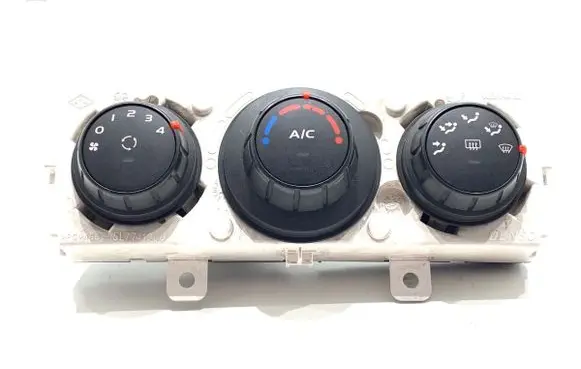 Renault Master III Interior fan control switch 275107490R